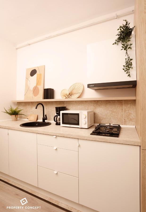 Plaza Residence Studio 6 بوخارست المظهر الخارجي الصورة